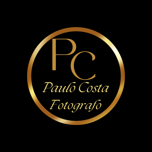 Logo Paulo Costa Fotografia